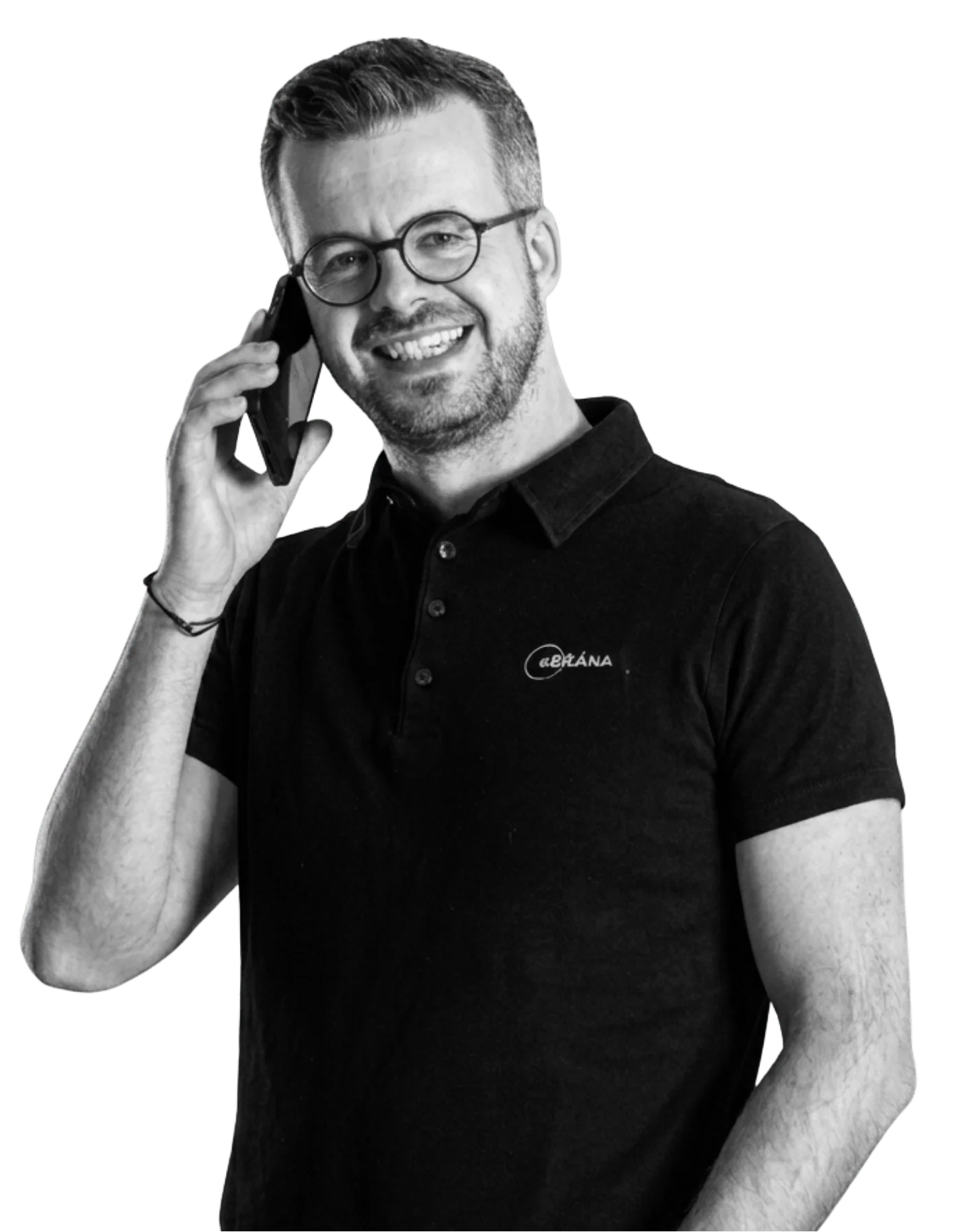 Michal Stříteský z eBRÁNY, portrét řečníka roadshow Obchodní cesta